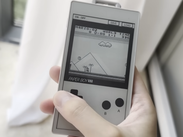 PaperBoy S3
