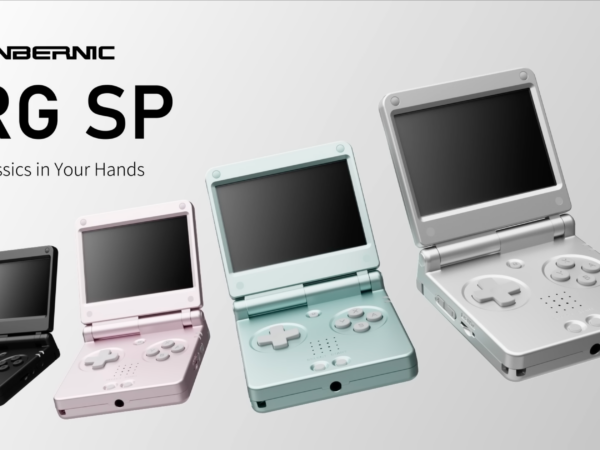 ANBERNIC RG SP - 1