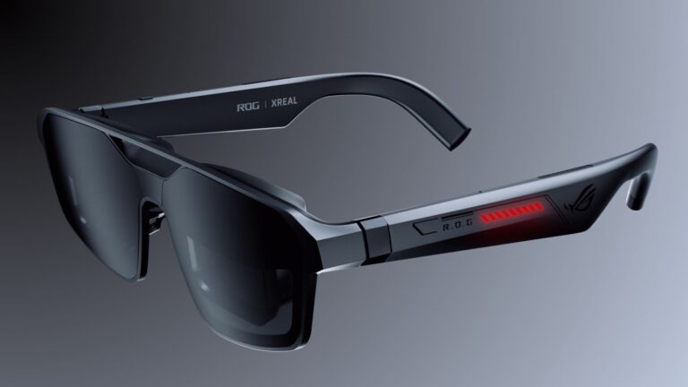 Jak podłączyć okulary Asus ROG Xreal R1? Pokazujemy 2 sposoby oraz przedstawiamy opis sprzętu i garść informacji technicznych
