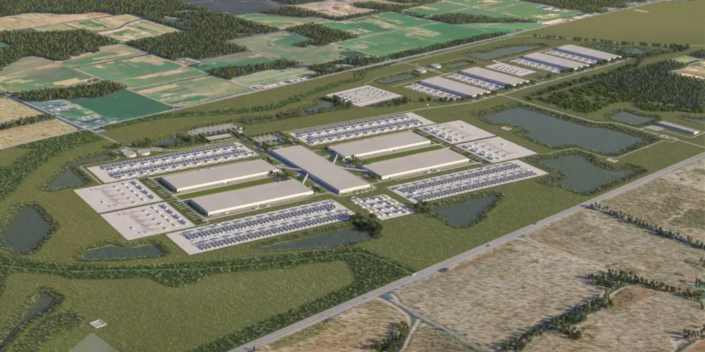 Potężna rozbudowa projektu Hyperion. Meta zainwestuje w Luizjanie ponad 50 miliardów dolarów, a przy tym może liczyć na ogromne ulgi podatkowe