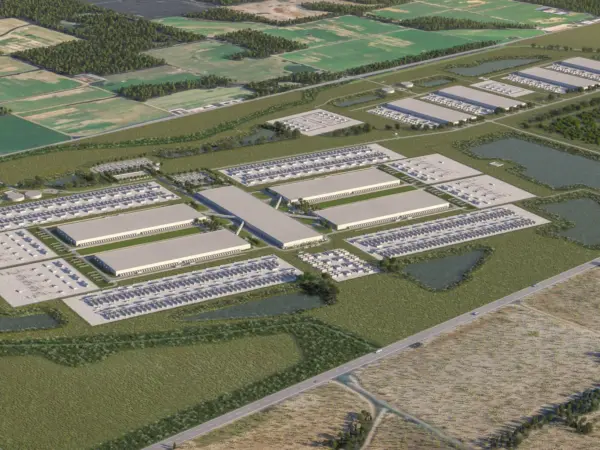 Hyperion Data Center