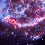 Nowe spektakularne zdjęcia NASA. „Czerwono-biało-niebieski” kosmos z okazji niepodległości USA