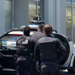 Ktoś próbował strzelać z autonomicznej taksówki Waymo. Nie uwierzysz, jak to się skończyło