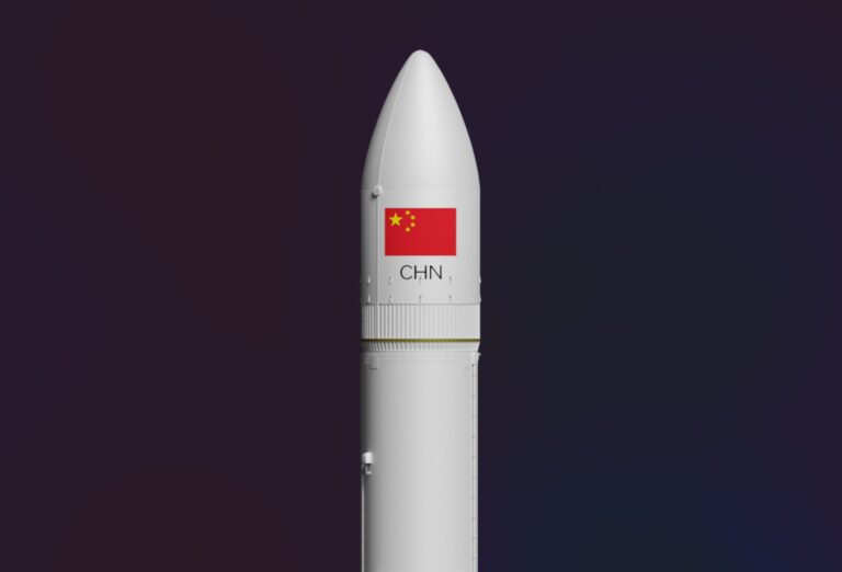 Chiny dogoniły SpaceX. Pierwszy udany odzysk rakiety Long March na morzu to prawdziwy przełom