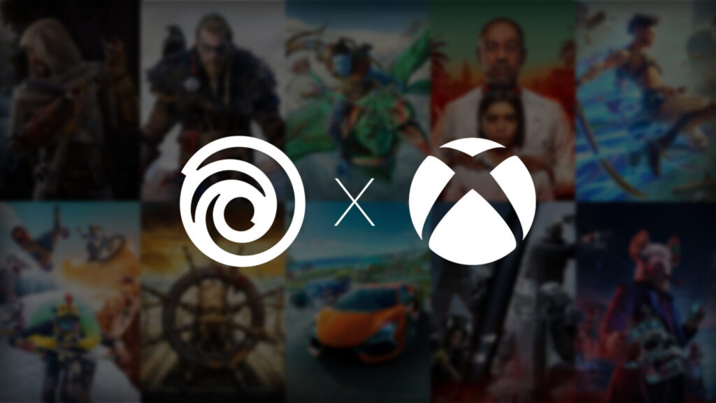 Xbox i Ubisoft łączą siły. Posiadacze gier na konsole otrzymają pecetowe wersje bez dodatkowych opłat