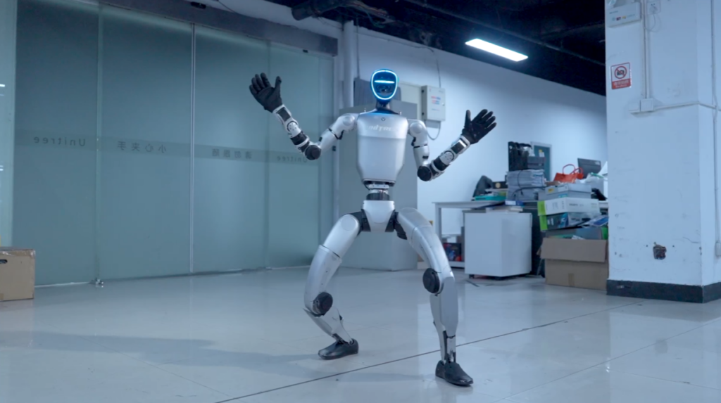 „Błędne działania”. USA zakazuje importu chińskich robotów, a Pekin grozi odwetem