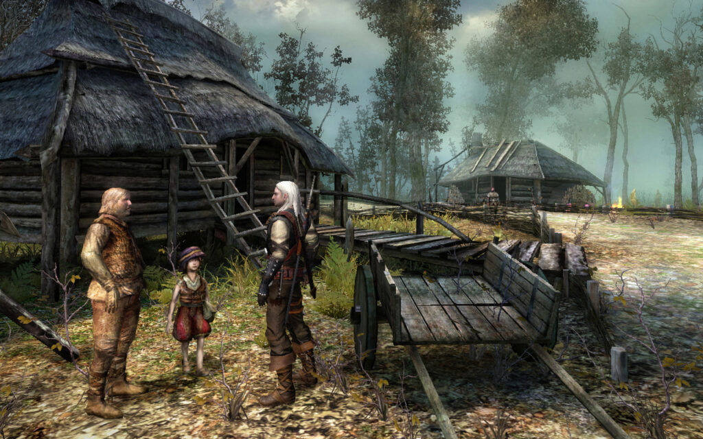 „W pewnym momencie koszt i efekt zaczynają się rozjeżdżać”. Projektant pierwszego Wiedźmina opowiada o pułapce otwartego świata w nadchodzącym remake’u