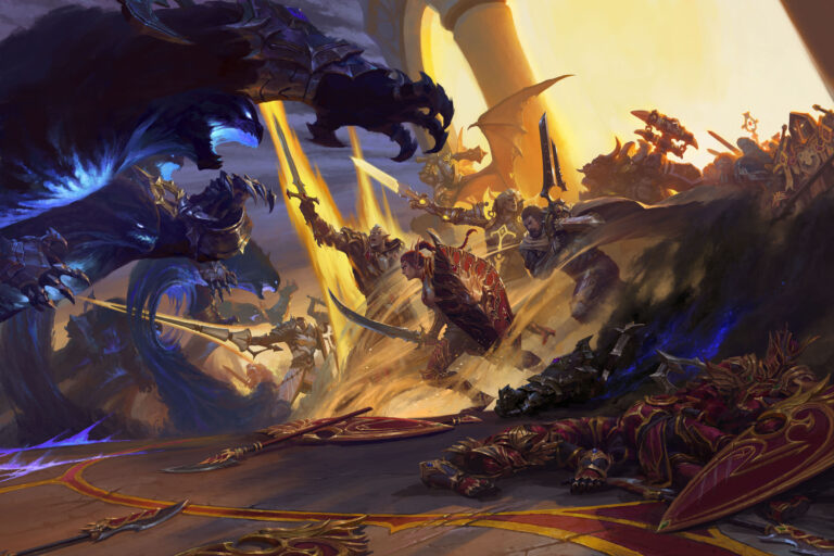 World of Warcraft: Pracownik Blizzarda pomógł znajomemu ukończyć loch Mythic+, teraz ma poważne kłopoty