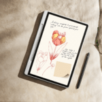 Komiksy? Rzuciłem komórkę w kąt. Testuję XPPEN Magic Note Pad, który ma świetny do tego celu ekran