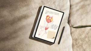 Komiksy? Rzuciłem komórkę w kąt. Testuję XPPEN Magic Note Pad, który ma świetny do tego celu ekran