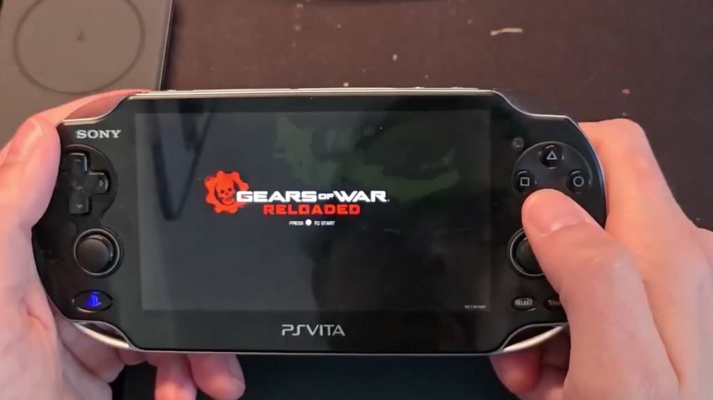 Xbox Cloud Gaming na… PlayStation Vita. Aplikacja GreenVita pozwala na chmurowe granie na prawie 15-letnim handheldzie Sony