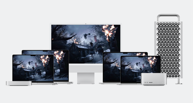 Apple prawie jak Nvidia – ich generator klatek działa fenomenalnie w grach
