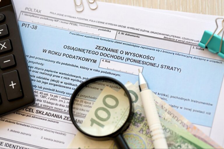 PIT online bez błędów? Jak Podatnik.info pomaga przejść przez rozliczenie
