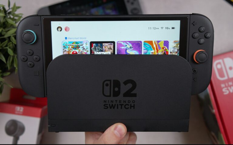 Największa wada Nintendo Switch 2 zostanie naprawiona? Oferta pracy sugeruje, że Nintendo walczy o VRR w trybie stacjonarnym