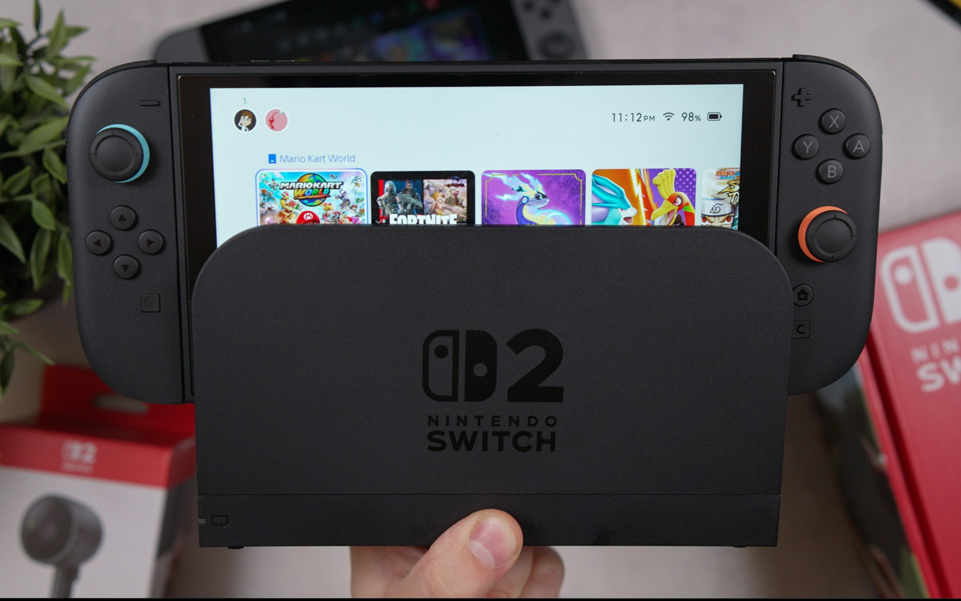 Największa wada Nintendo Switch 2 zostanie naprawiona? Oferta pracy sugeruje, że Nintendo walczy o VRR w trybie stacjonarnym