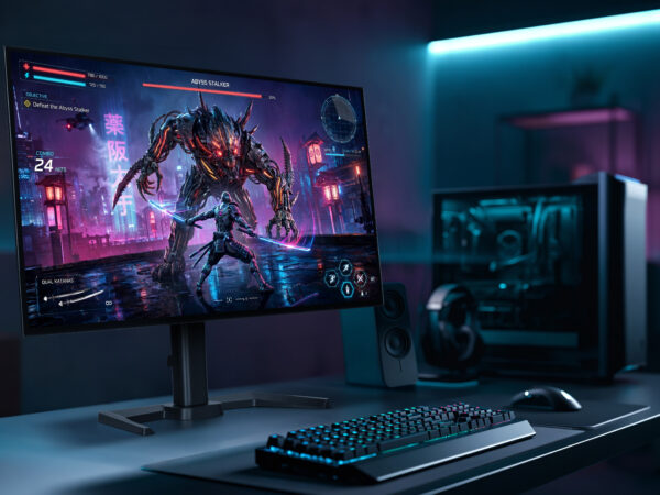 iiyama G-Master GOB2701QSC-B1 Titan Falcon