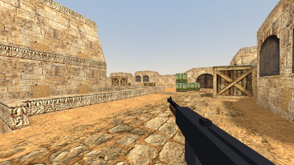 Counter-Strike doczekał się adaptacji na… PSP. Klon kultowej strzelanki działa w 60 FPS na wiekowej konsolce