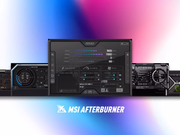 MSI Afterburner