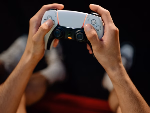 PlayStation 5. Fot.: Pexels