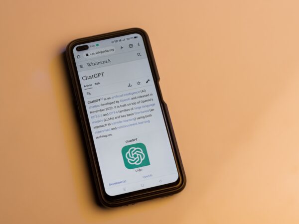OpenAI ChatGPT. Fot.: Pexels