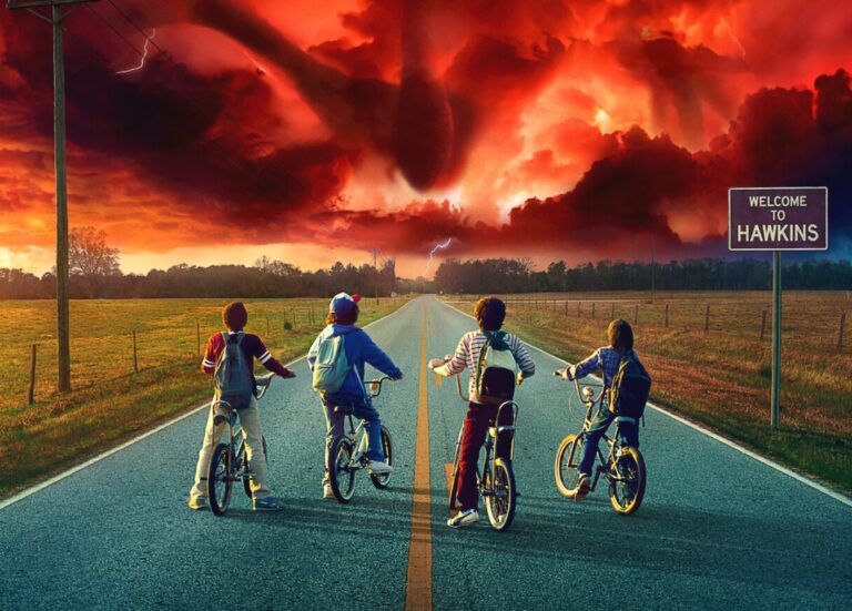 Netflix w pogoni za widzami odświeża hit. Nowa wersja Stranger Things w serwisie