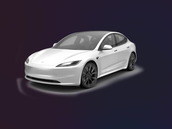 Tesla Model 3. Fot.: Tesla