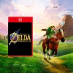 Preordery Zelda: Ocarina of Time remake wystarują już w sierpniu? Wiele na to wskazuje