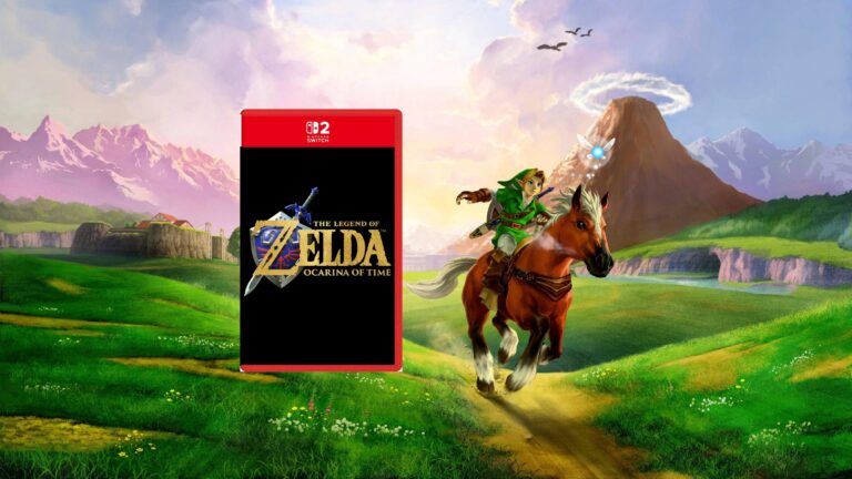 Preordery Zelda: Ocarina of Time remake wystarują już w sierpniu? Wiele na to wskazuje