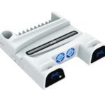 Powiało chłodem, aż konsola mi zmarzła. Yaxo Arctic Breeze, czyli test podstawki dla PlayStation 5