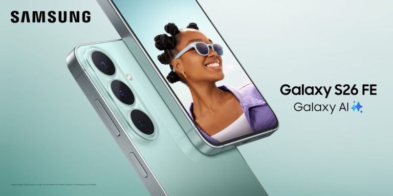 Samsung prezentuje Galaxy S26 FE – „najnowsze flagowe doświadczenia w zasięgu ręki”