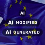 Unia Europejska wprowadza jasne oznaczenia treści wygenerowanych przez AI. Niestosowanie ich ma skutkować grzywną do 15 milionów Euro