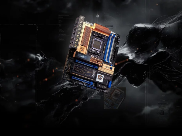 Asus ROG Crosshair 2006