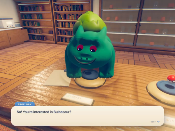Bulbasaur