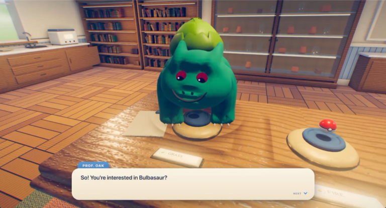 Claude nie umie w Pokémony. „Na zawsze nawiedzona” próba odtworzenia wersji Leaf Green w 3D