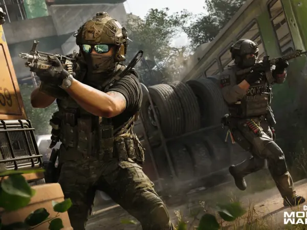 Call of Duty Modern Warfare 4