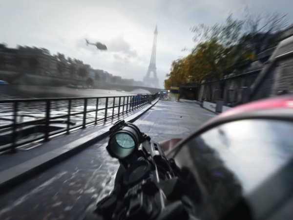 Call of Duty Modern Warfare 4