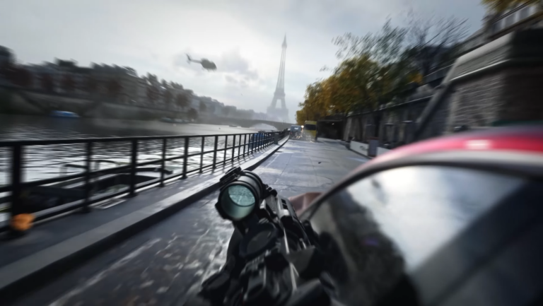 Call of Duty Modern Warfare 4: Zwiastun kampanii zabiera nas do Paryża i pokazuje znajome twarze