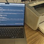 Sztuczna inteligencja pokonuje ograniczenia producenta. Claude stworzył sterownik dla drukarki HP na system macOS