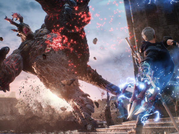 Devil May Cry 5