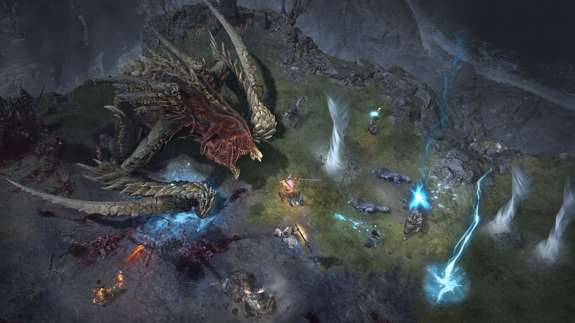 Diablo 4 zmierza na Nintendo Switch 2. Przeciek ujawnia wrześniową datę premiery i cenę