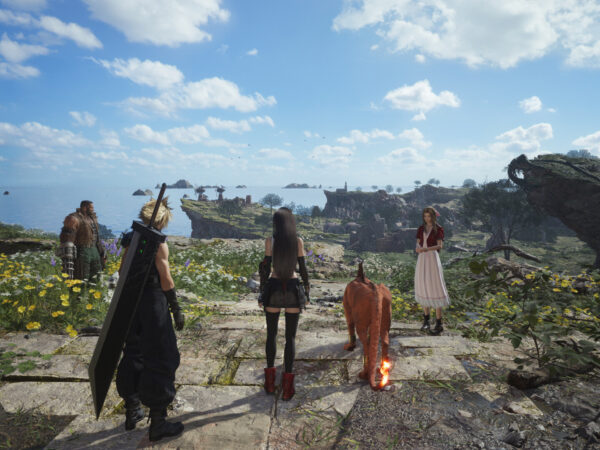 Final Fantasy VII Rebirth