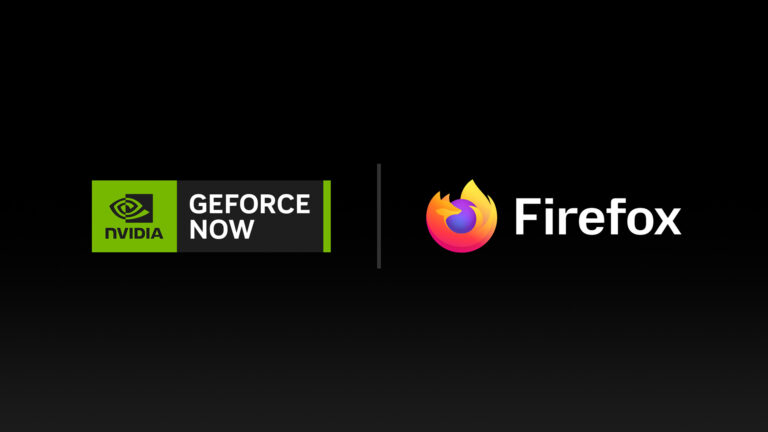 Firefox w końcu polubi się z GeForce NOW. NVIDIA otwiera swoją chmurę na kolejną przeglądarkę