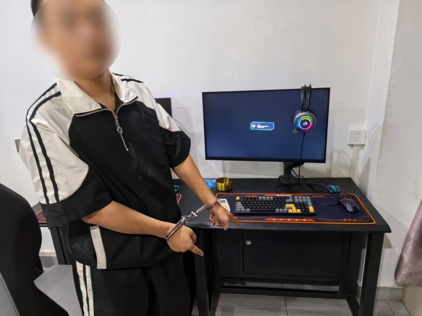 Podmieniali karty GeForce RTX 5080 na RTX 3060. Genialny plan złodziei nie wypalił przez… awarię prądu