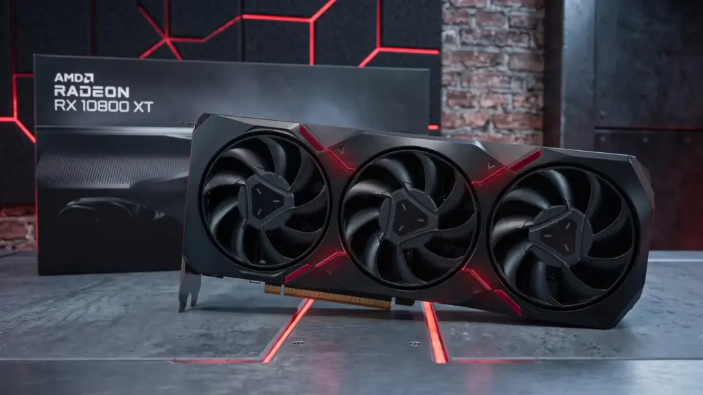Radeon RX 10800 XT zaoferuje wydajność na poziomie RTX-a 5090? Opóźnienia Nvidii mogą sprzyjać AMD