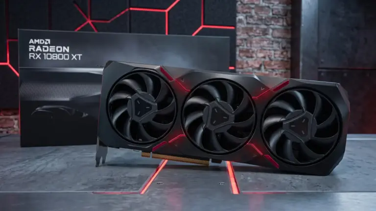 Radeon RX 10800 XT zaoferuje wydajność na poziomie RTX-a 5090? Opóźnienia Nvidii mogą sprzyjać AMD
