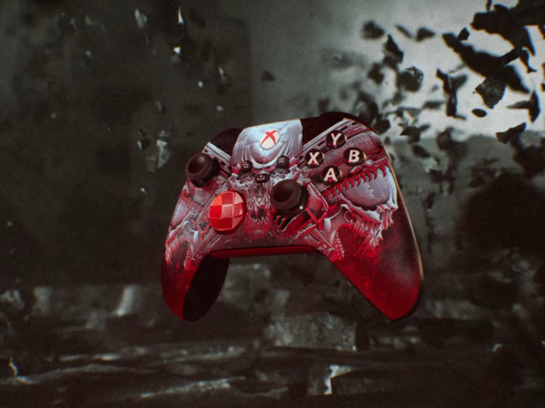 Gears of War E-Day Limited Edition XBOX Wireless Controller