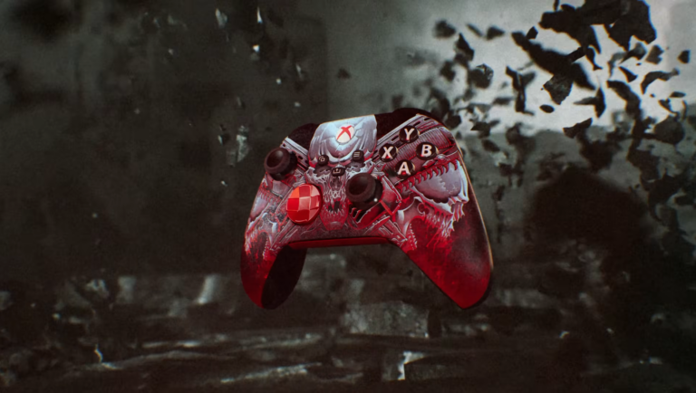 Xbox zapowiada limitowane kontrolery z okazji premiery Gears of War: E-Day. Sprzęt będziemy mogli własnoręcznie spersonalizować