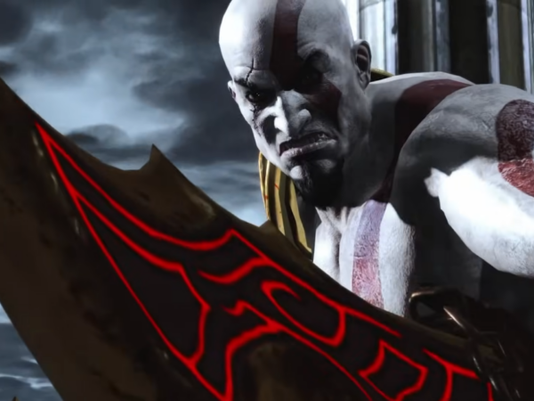 God of War III Remastered