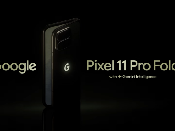 Google Pixel 11 Pro Fold