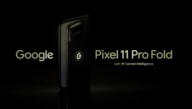 „Aby zmienić telefon, musisz być otwarty na to, co nowe”. Google zapowiedziało Pixel 11 Pro Fold